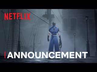 Castlevania nocturne announcement netflix