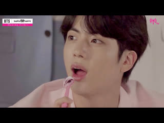 [🎥] bts x baskin robbins making film