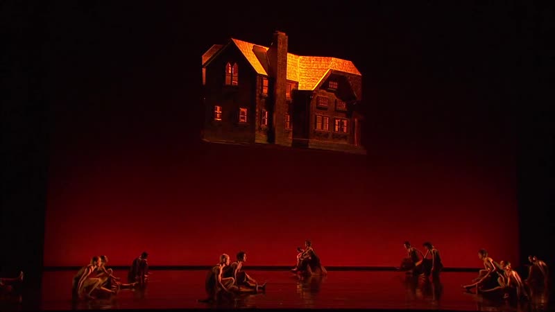Siddharta angelin preljocaj paris opera 2010