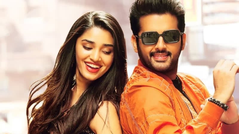 Индийский фильм «избирательный округ мачерла» 2022 г нитин, krithi shetty, катрин треса, раджендрапрасад, веннела кишор