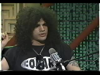 Guns n' roses "get in the ring documentary/blue dvd/part 4"