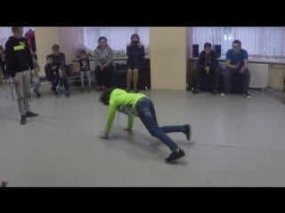 Исадченко саша vs diana d "atlant breakers jam 2017"