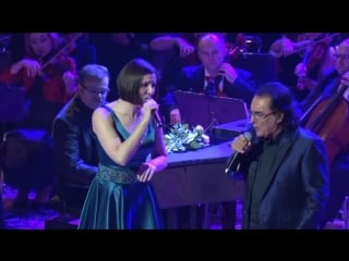 Al bano & monika węgiel nostalgia canaglia (2014, cracow, poland)