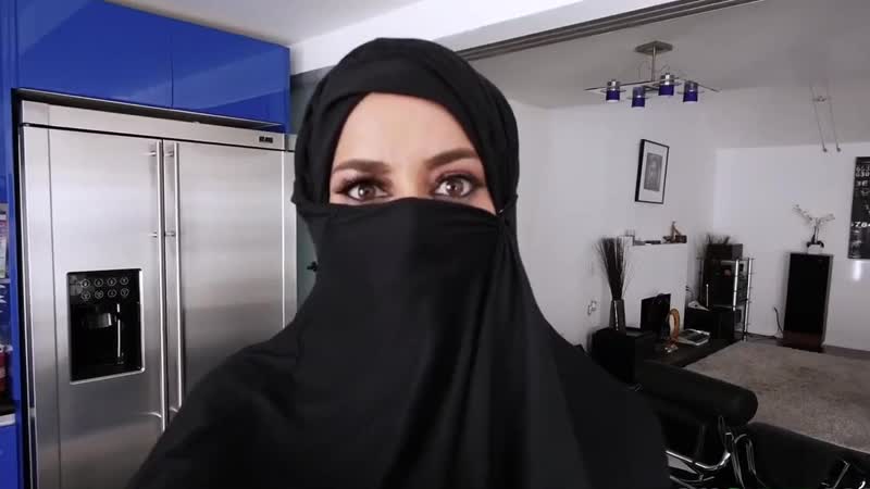 Секс в хиджабе частное - смотреть порно видео