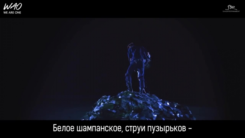 [wao ] exo lotto (korean ver )