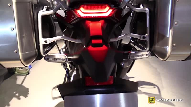 2018 honda x adv 750 hard track walkaround 2017 eicma milan