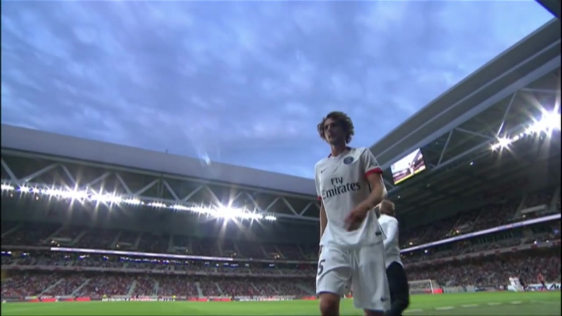 Losc 0 1 paris saint germain