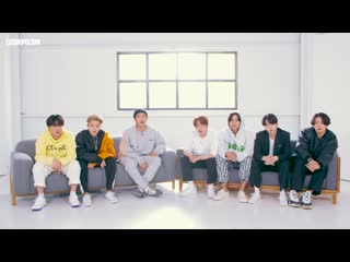 [video][201202] bts reacts to their favorite fashion trends ¦ drip or drop؟ ¦ cosmopolitan