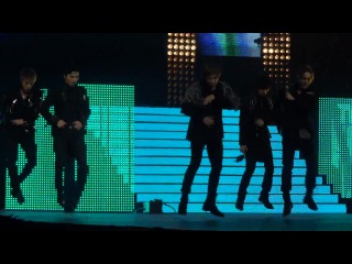 111126 mblaq 엠블랙 oh yeah hd @ kpop masters + thunder speaking english
