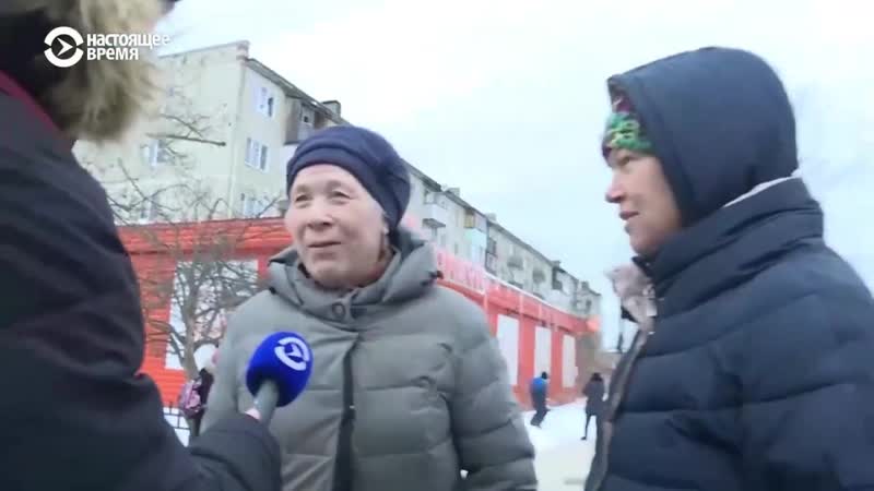 Ватники о навальном