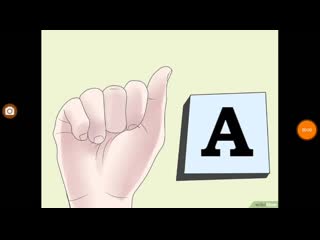 Fsl new alphabet sign language