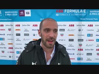 Mixed feelings here in marrakesh but strong championship points in the end see you guys in santiago abbformulae dstecheetah mar