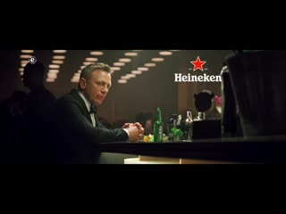 Promo heineken 007