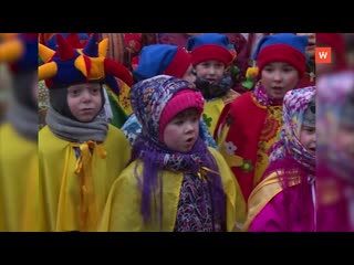 Ретроспектива 2017 святки в вересковой усадьбе