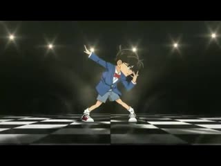 Detective conan опенинг