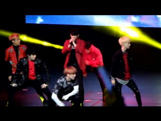 [fancam] 160522 fly + home run @ kcon in toronto