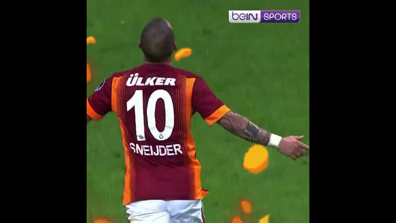 Wesley sneijder 🆚 fenerbahçe