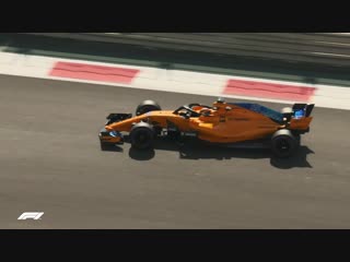 F1 2019 first look drivers in new cars and new overalls in abu dhabi
