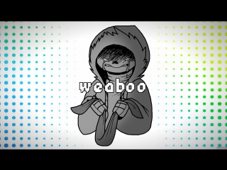 Weaboo sans ver | meme | animation by dvoe4ka