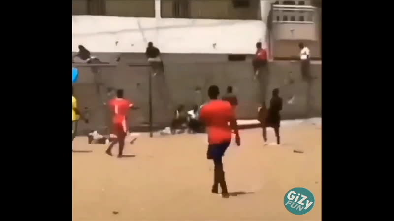 Футбольчик [gizy fun]