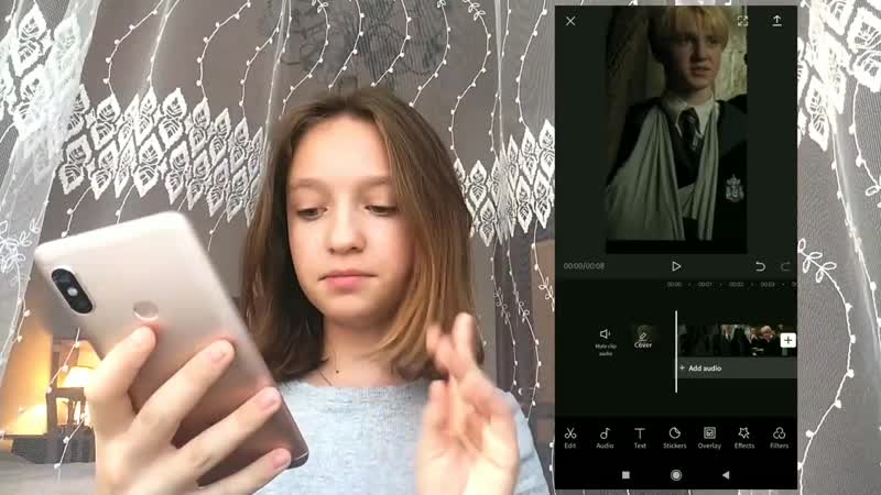 [i'm darli] capcut | замедление музыки | как монтировать | фишки💘🕊