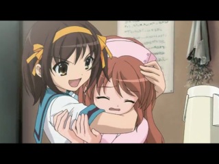 Hentai The Melancholy Of Haruhi Suzumiya Порно Видео | 4wdcentre.ru