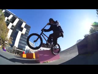 Simone barraco real bmx 2019 x games