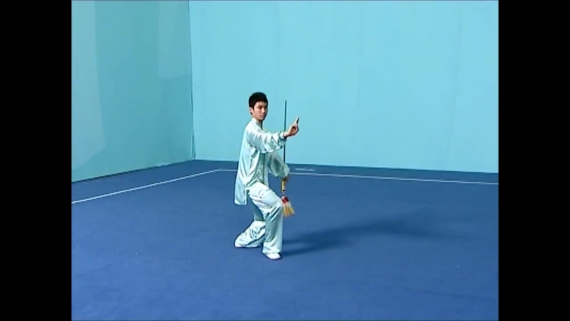 Iwuf taolu 3rd set tjj с разбором