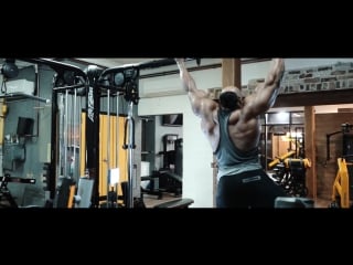 Kai greene & mike rashid train together