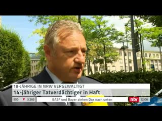 Masvid ein 14 j vergewaltiger in u haft er ist wiederholungstäter mit 14 j !!! jetzt jault er