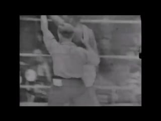 "sugar" ray robinson tko13 jake lamotta