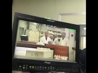 171230 | sungyeol spotted filming his drama