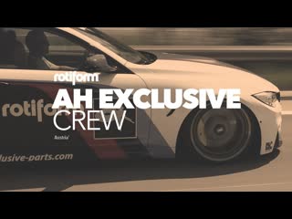 Crazy low audis and bmws from ah exclusive (wörthersee)