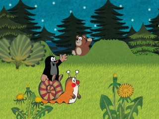 Чешский кротик (8)