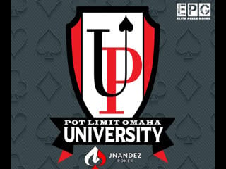 Poker video course! upswing plo university by jnandez