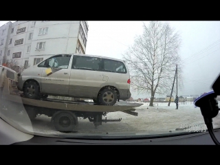 Поехала родимая, поехала ))