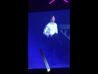 160227 suho sexy dance