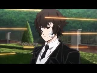 Partner || bungou stray dogs [amv] /+season 3/