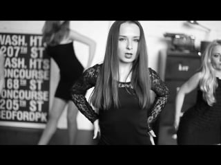 Strip plastic choreo elena borodina