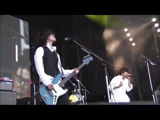 Rock in japan fes 2017 [alexandros] wataridori & kaiju