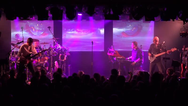 Iq • ever (live at colos saal, germany, 10 february 2018) •