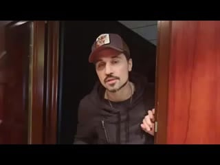 Dima bilan on instagram