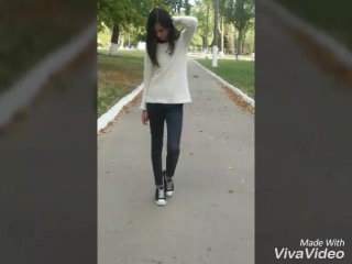 Гуляем с ритой