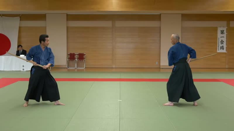 Tenshin shoden katori shinto ryu heiho iizasa yasusada