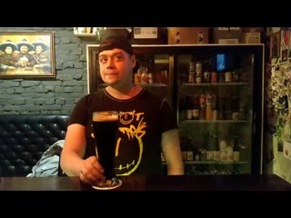 #shotgunbeer стаут за 6 секунд шок крафтовое пиво