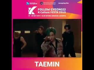 Gyeonggi k culture festa 2019