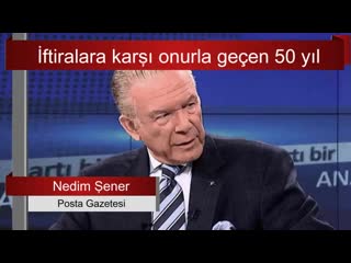 022 nedim şener, uğur dündar hakkındaki iddiaların kaynağını yazdı sesli makale mp4