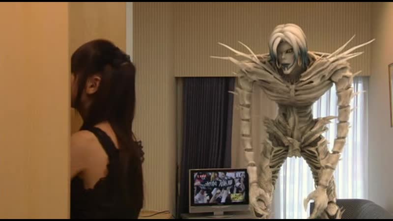 Тетрадь смерти 2 / porn note the last name 2006 shusuke kaneko (япония)