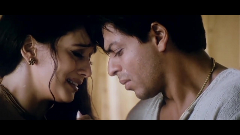 Ultimate romantic scene of devdas