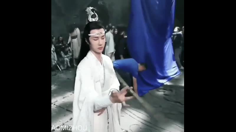 Лань чжань и флейта